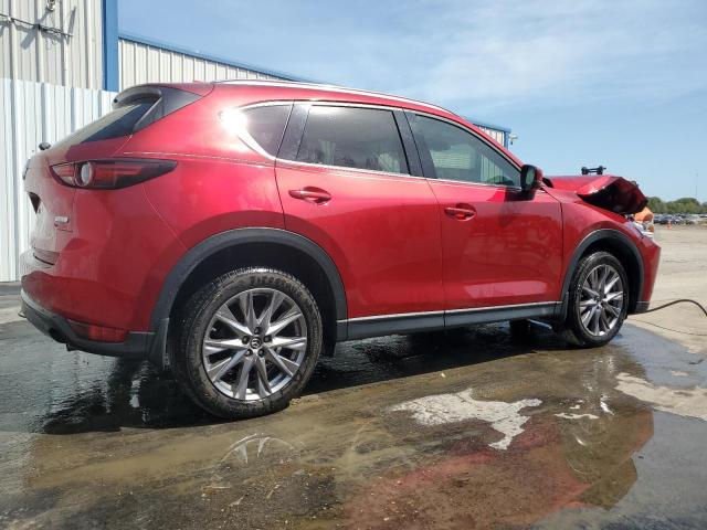 Image 3 of 2019 MAZDA CX-5 GRAND TOURING RESERVE 2019 with VIN JM3KFBDY5K0617018