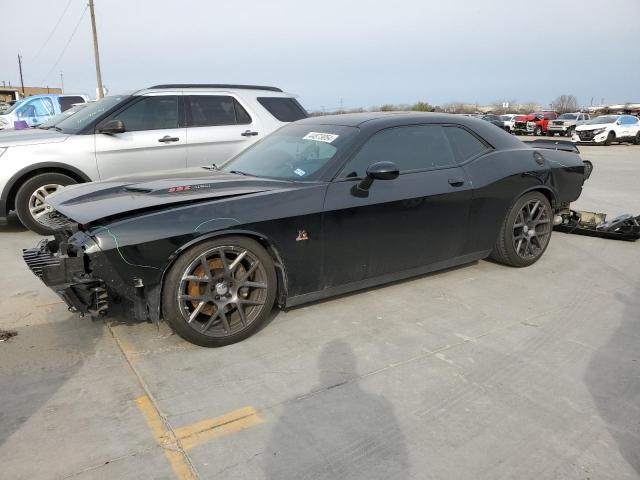 Obraz 1 z 2016 DODGE CHALLENGER R/T SCAT PACK 2016 z VIN 2C3CDZFJ0GH137410