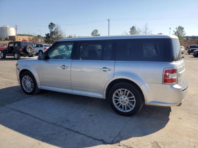 Image 2 of 2019 FORD FLEX SEL 2019 with VIN 2FMGK5C81KBA24733