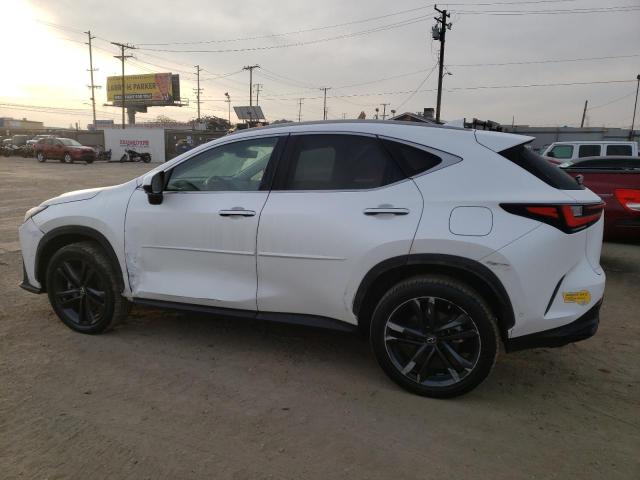 Изображение 2 2022 LEXUS NX 450H 2022 с VIN JTJHKCFZ0N2000769