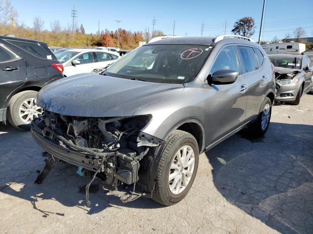 Obraz 1 z 2019 NISSAN ROGUE S 2019 z VIN JN8AT2MV5KW398310