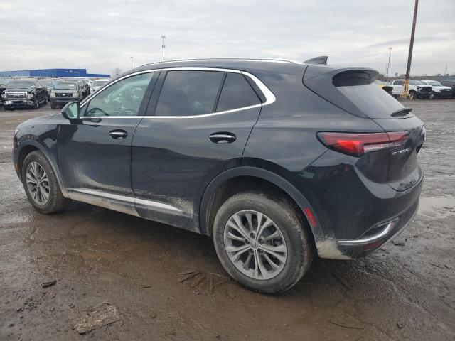 Image 2 of 2023 BUICK ENVISION PREFERRED 2023 with VIN LRBAZLR41PD018770