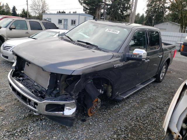 Image 1 of 2020 FORD F150 SUPERCREW 2020 with VIN 1FTEW1E4XLKD58320