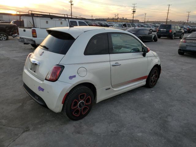 Obraz 3 z 2015 FIAT 500 ELECTRIC 2015 z VIN 3C3CFFGE8FT685462