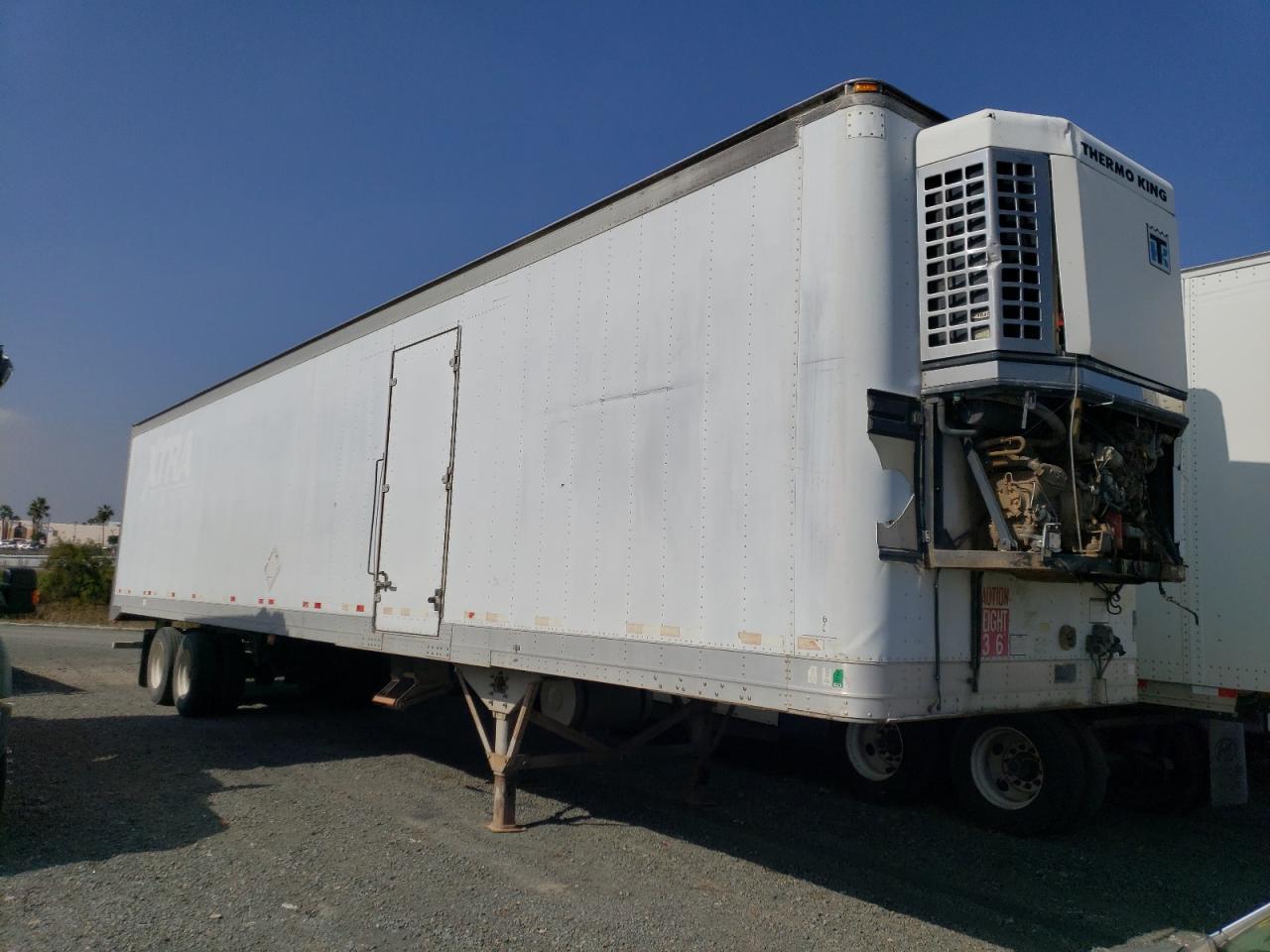 Image 1 of 2001 GRTD REFER 2001 with VIN 1GRAA96231B152512
