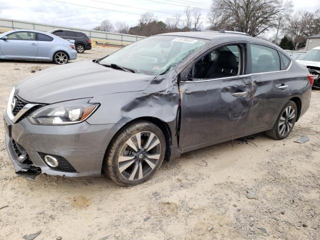 Obraz 1 z 2019 NISSAN SENTRA S 2019 z VIN 3N1AB7AP3KY369210