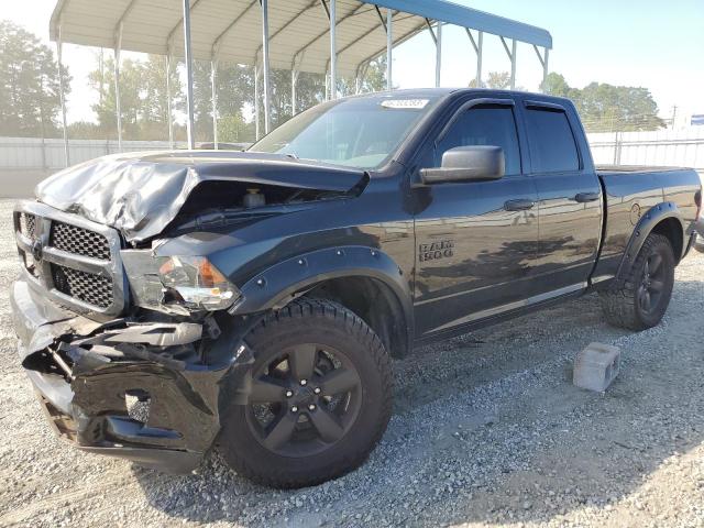 Image 1 of 2018 RAM 1500 ST 2018 with VIN 1C6RR7FG9JS248027