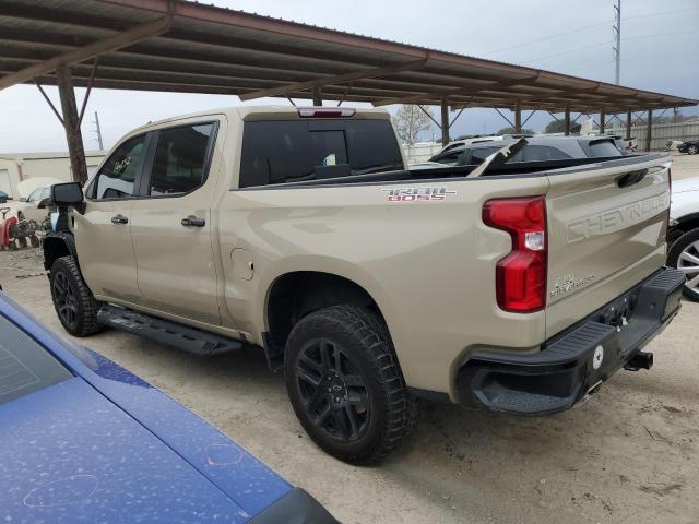 Image 2 of 2022 CHEVROLET SILVERADO K1500 LT TRAIL BOSS 2022 with VIN 3GCUDFED7NG569595