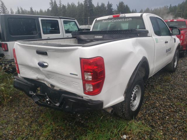 Image 3 of 2019 FORD RANGER XL 2019 with VIN 1FTER1EH3KLB09487