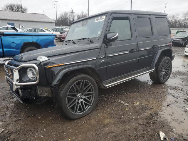 Obraz 1 z 2019 MERCEDES-BENZ G 550 2019 z VIN WDCYC6BJ4KX302656
