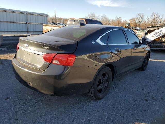 Изображение 3 2015 CHEVROLET IMPALA LS 2015 с VIN 2G11X5SLXF9254973