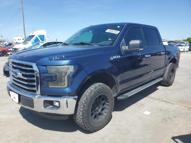 2015 FORD F150 SUPERCREW 2015 image