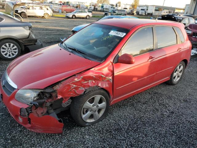Изображение 2008 KIA SPECTRA5 5 SX 2008