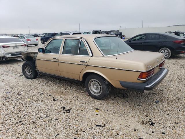 Image 2 of 1983 MERCEDES-BENZ 300 DT 1983 with VIN WDBAB33A1DB023879