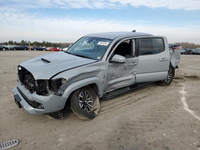 Image 1 of 2020 TOYOTA TACOMA DOUBLE CAB 2020 with VIN 3TMCZ5AN5LM348811