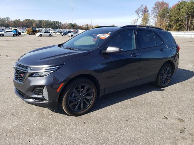 Obraz 2023 CHEVROLET EQUINOX RS 2023