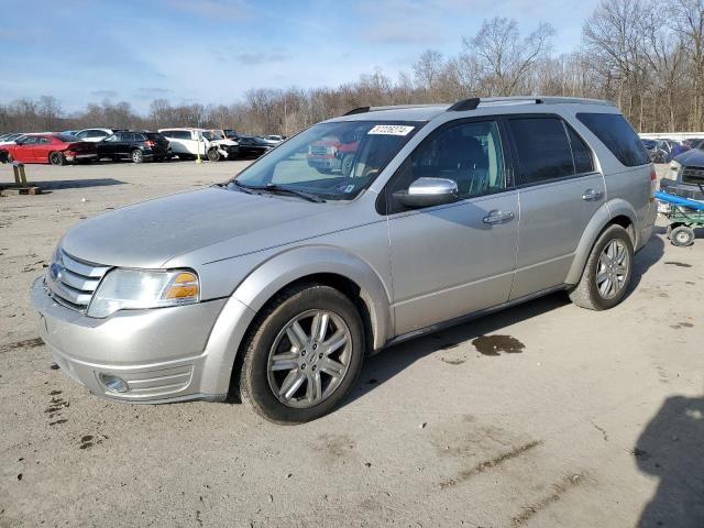 Image 1 of 2008 FORD TAURUS X LIMITED 2008 with VIN 1FMDK06W68GA37012