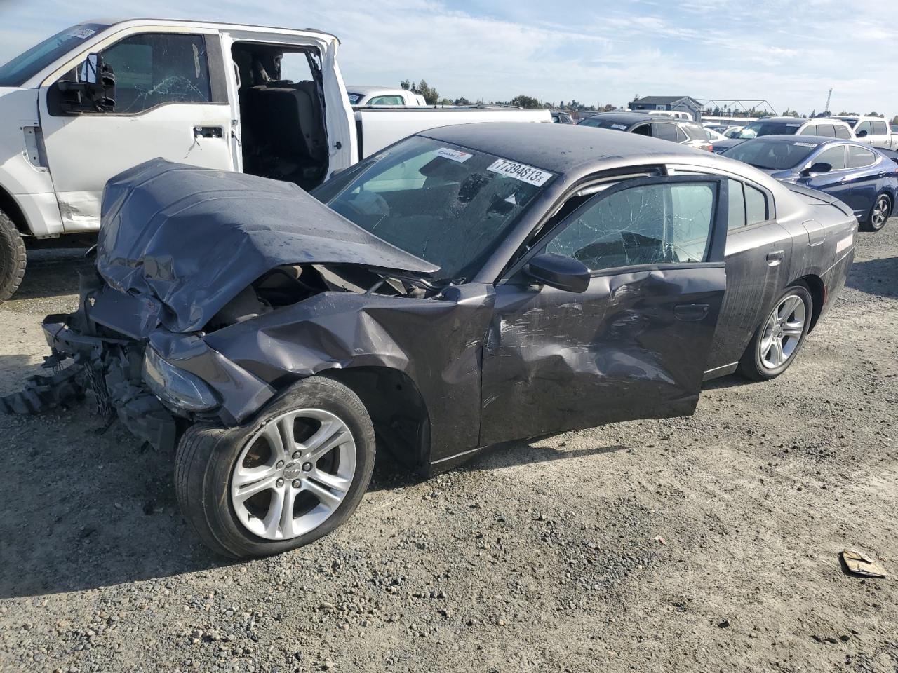 Obraz 1 z 2016 DODGE CHARGER SE 2016 z VIN 2C3CDXBG1GH174500
