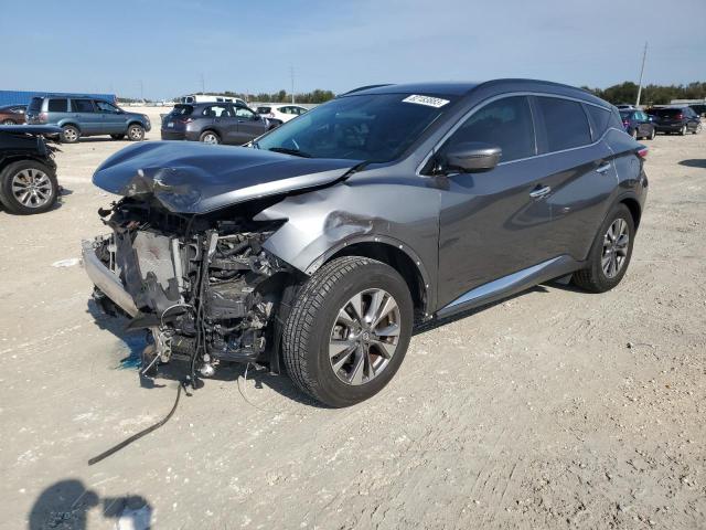 Image 1 of 2016 NISSAN MURANO S 2016 with VIN 5N1AZ2MG5GN117739