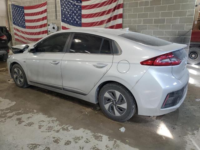 Изображение 2 2018 HYUNDAI IONIQ SEL 2018 с VIN KMHC75LC0JU075184