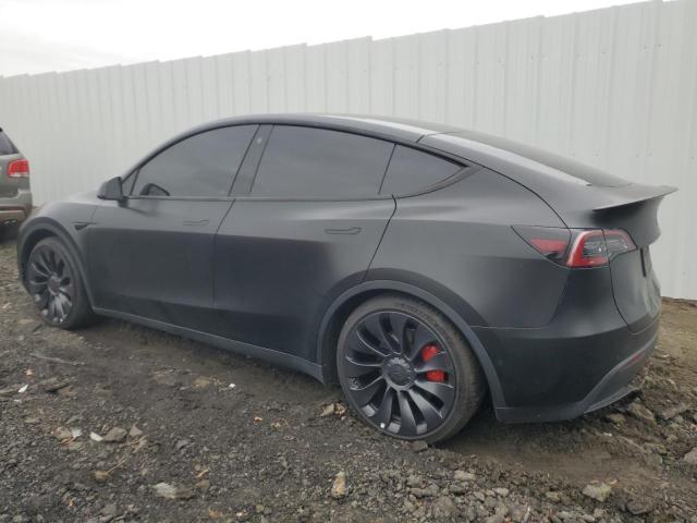 Изображение 2 2022 TESLA MODEL Y  2022 с VIN 7SAYGDEF6NF507886
