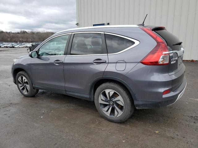 Изображение 2 2016 HONDA CR-V TOURING 2016 с VIN 5J6RM4H9XGL010642