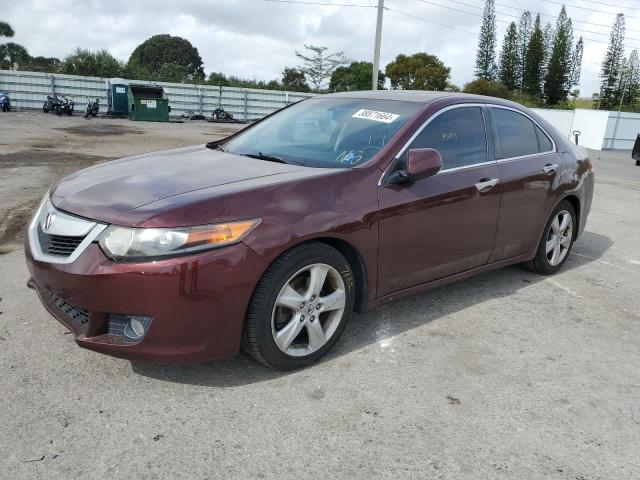 Изображение 1 2010 ACURA TSX  2010 с VIN JH4CU2F63AC025577