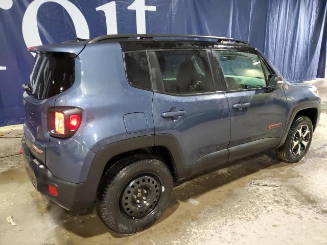 Image 3 of 2020 JEEP RENEGADE TRAILHAWK 2020 with VIN ZACNJBC17LPM06520