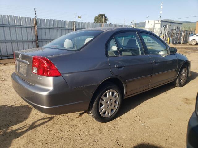 Obraz 3 z 2004 HONDA CIVIC LX 2004 z VIN 2HGES16574H634756
