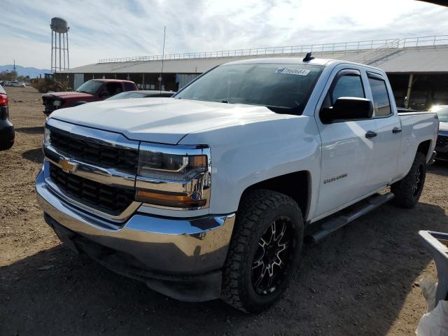 2016 CHEVROLET SILVERADO K1500 2016 image