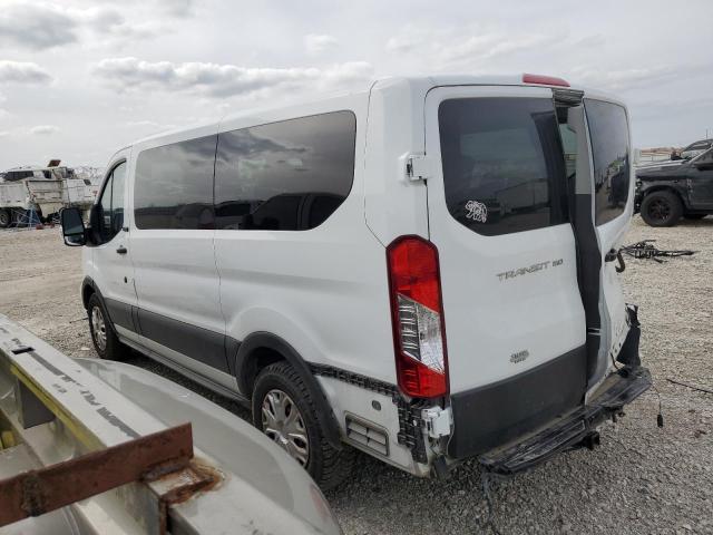Image 2 of 2020 FORD TRANSIT T-150 2020 with VIN 1FMZK1Y84LKA34156