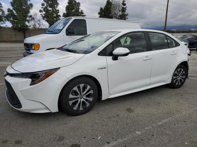Obraz 1 z 2020 TOYOTA COROLLA LE 2020 z VIN JTDEBRBE9LJ022302