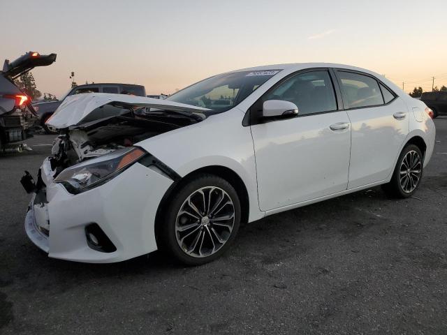 Изображение 1 2015 TOYOTA COROLLA L 2015 с VIN 5YFBURHE8FP296515