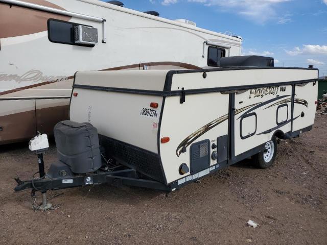 Image 2 of 2016 FORV MOTORHOME 2016 with VIN 4X4CFSW17GD176614