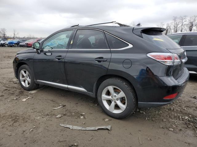 Image 2 of 2013 LEXUS RX 350 BASE 2013 with VIN 2T2BK1BA4DC174238