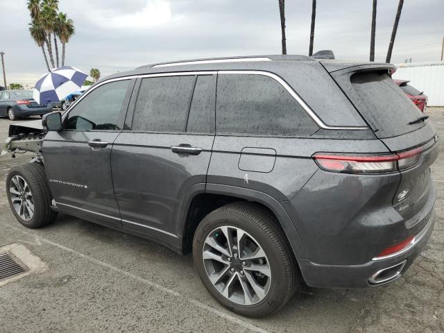 Image 2 of 2023 JEEP GRAND CHEROKEE OVERLAND 2023 with VIN 1C4RJHDGXPC671677