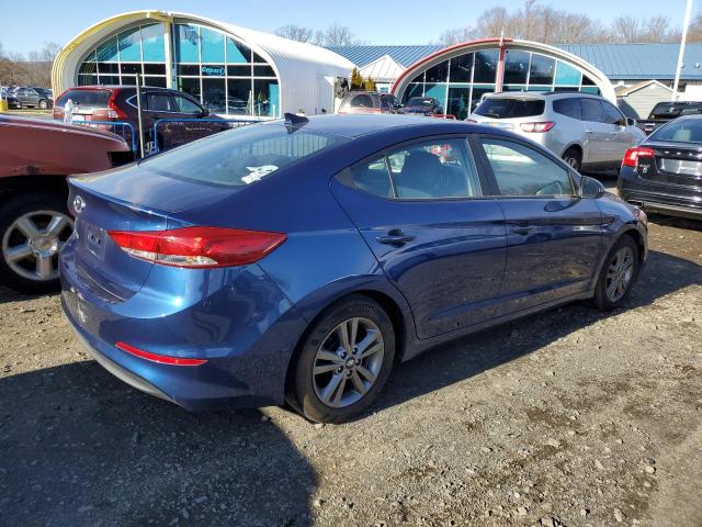 Image 3 of 2017 HYUNDAI ELANTRA SE 2017 with VIN 5NPD84LF7HH187527