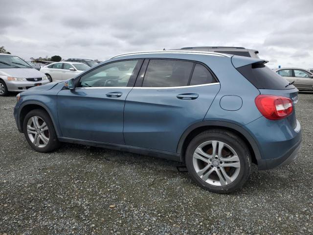 Image 2 of 2015 MERCEDES-BENZ GLA 250 4MATIC 2015 with VIN WDCTG4GB7FJ063715