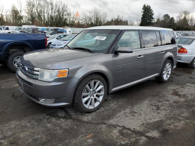 Obraz 1 z 2010 FORD FLEX SEL 2010 z VIN 2FMHK6CT5ABA18110