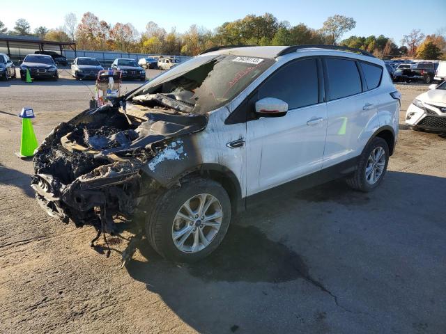 Изображение 1 2018 FORD ESCAPE SE 2018 с VIN 1FMCU0GD7JUB67732