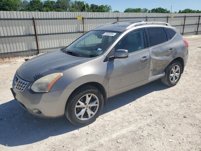 Image 1 of 2009 NISSAN ROGUE S 2009 with VIN JN8AS58V69W187657