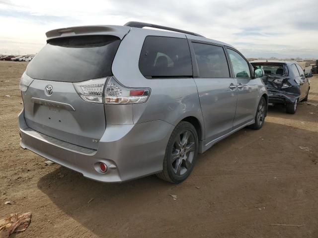 Image 3 of 2015 TOYOTA SIENNA SPORT 2015 with VIN 5TDXK3DCXFS632024