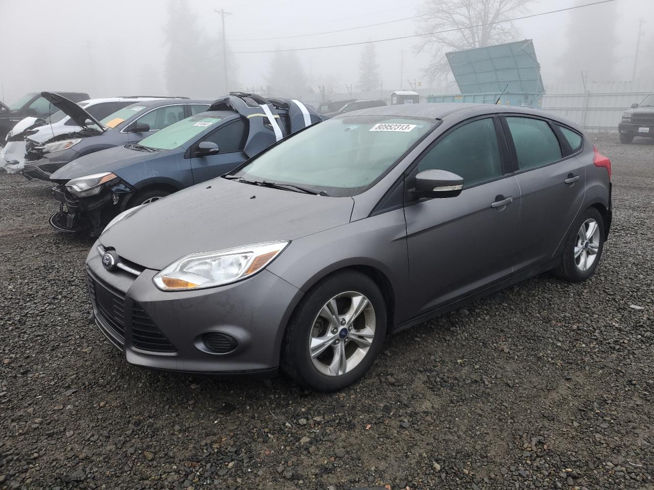 2014 FORD FOCUS SE 2014 image