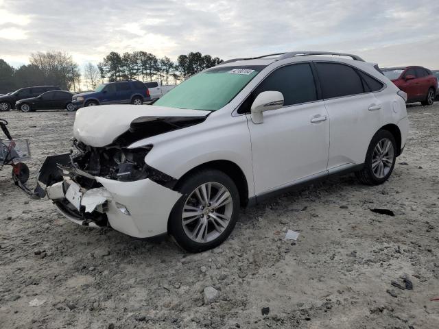 Obraz 1 z 2015 LEXUS RX 350 2015 z VIN 2T2ZK1BA6FC188210