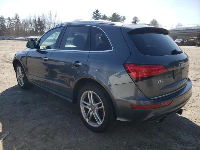 Obraz 2 z 2016 AUDI Q5 PREMIUM PLUS S-LINE 2016 z VIN WA1D7AFPXGA047705