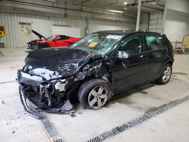 Image 1 of 2017 VOLKSWAGEN GOLF S 2017 with VIN 3VW117AU5HM060020