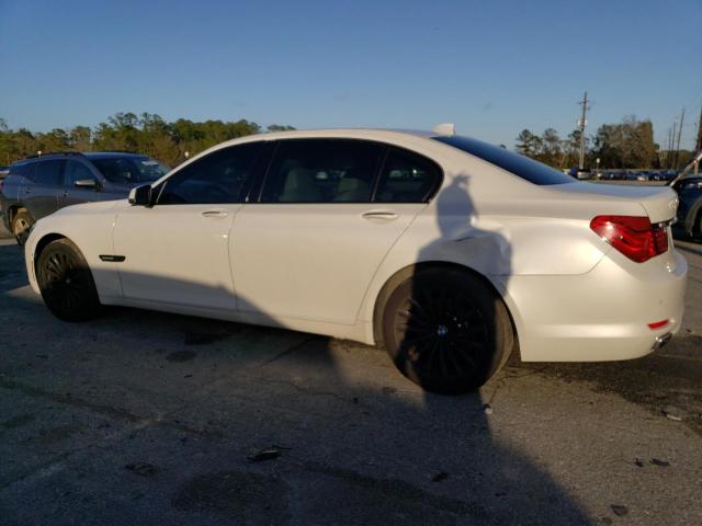 Image 2 of 2012 BMW 740 LI 2012 with VIN WBAKB4C52CC575508