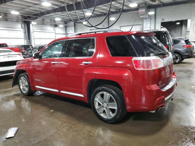 Изображение 2 2013 GMC TERRAIN DENALI 2013 с VIN 2GKFLZEK0D6145718