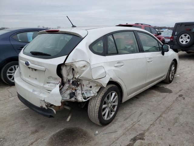 Image 3 of 2014 SUBARU IMPREZA PREMIUM 2014 with VIN JF1GPAC65E8249618