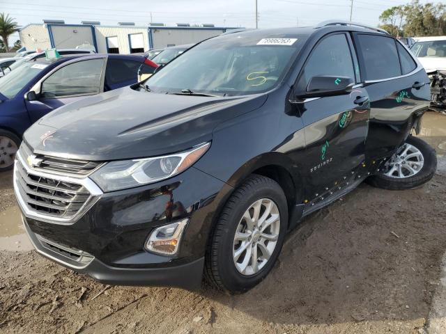 Image 1 of 2018 CHEVROLET EQUINOX LT 2018 with VIN 2GNAXJEV5J6158361